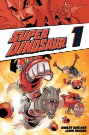 Super Dinosaur Vol. 1 cover image