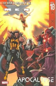 Ultimate X-Men - Volume 18 Apocalypse cover image