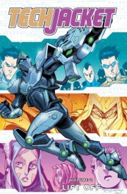 Tech Jacket Vol. 2 cover image