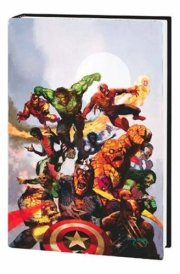 Marvel Zombies cover image
