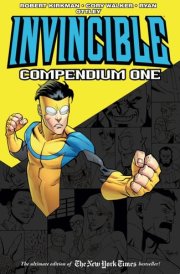 Invincible: Compendium Vol. 1 cover image