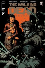 The Walking Dead Deluxe #75 cover image