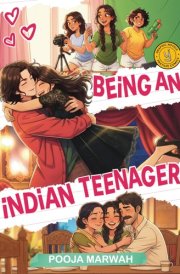 Being an Indian Teenager cover image