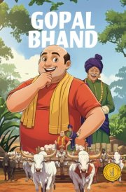 Gopal Bhand Classic Indian Stories cover image