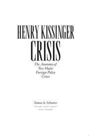 Crisis cover image