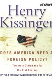 Does America Need a Foreign Policy? : A Personal History of America's Involvement in and Extrication from the Vietnam War cover image