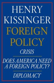 Henry Kissinger Foreign Policy E-book Boxed Set cover image