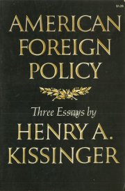 American Foreign Policy Three Essays cover image