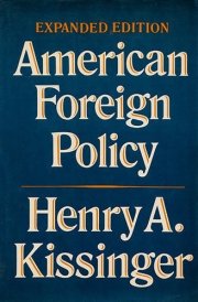 American Foreign Policy: Three Essays cover image