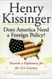 Does America Need a Foreign Policy? cover image