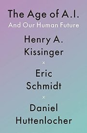 The Age of AI And Our Human Future cover image