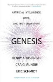 Genesis Artificial Intelligence, Hope, and the Human Spirit cover image
