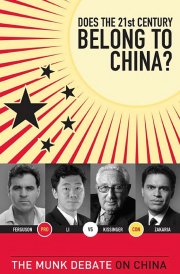 Does the 21st Century Belong to China? cover image