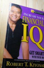 Rich Dad's Increase Your Financial IQ Get Smarter with Your Money cover image