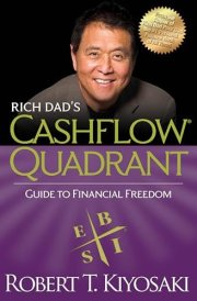 Rich Dad's Cashflow Quadrant Guide to Financial Freedom cover image