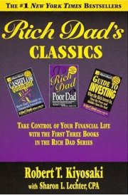 Rich Dad's Classics cover image