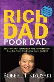 Rich Dad Poor Dad cover image