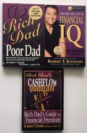 Rich Dad Poor Dad for College Students What Every College Student Needs to Know about Money cover image