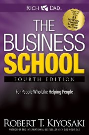 The Business School The Eight Hidden Values of a Network Marketing Business cover image