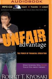 Unfair Advantage cover image