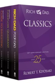 Rich Dad Classics Boxed Set cover image