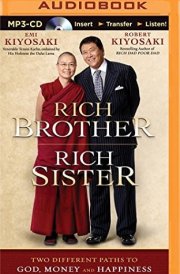 Rich Brother, Rich Sister (Brilliance Audio on MP3-CD) cover image