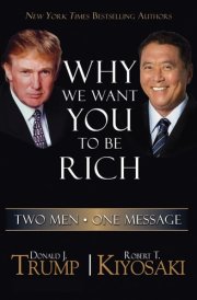 Why We Want You to Be Rich cover image