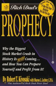 Rich Dad's Prophecy cover image
