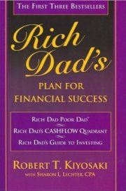 Rich Dad's Plan for Financial Success cover image