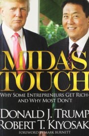 The Midas Touch (International Edition) cover image