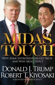 Midas Touch Why Some Entrepreneurs Get Rich and Why Most Don't cover image