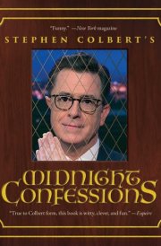Stephen Colbert's Midnight Confessions cover image
