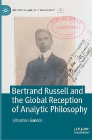 Bertrand Russell and the Global Reception of Analytic Philosophy cover image