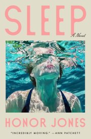 Sleep - A Novel cover image