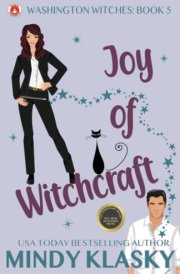 Joy of Witchcraft 15th Anniversary Edition cover image