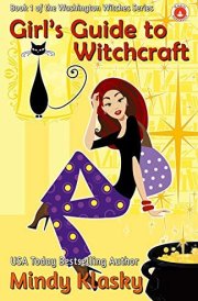 Girl's Guide to Witchcraft cover image