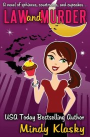 Law and Murder Book 2 of Fright Court cover image