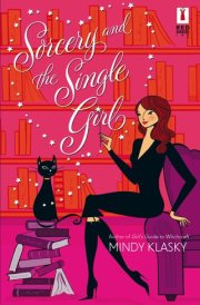Sorcery And The Single Girl cover image