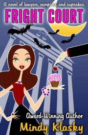 Fright Court cover image