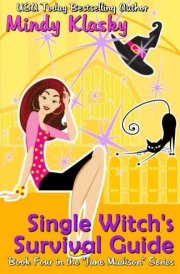 Single Witch's Survival Guide Book 1 of the Jane Madison Academy Series cover image