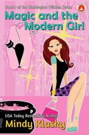 Magic and the Modern Girl cover image