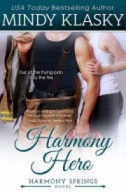 Harmony Hero Book 3 of Harmony Springs cover image