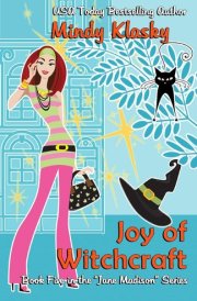 Joy of Witchcraft A Humorous Paranormal Romance cover image