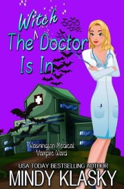 The Witch Doctor Is In cover image