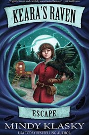 Keara's Raven Escape cover image