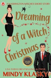Dreaming of a Witch Christmas (15th Anniversary Edition) cover image