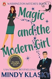 Magic and the Modern Girl 15th Anniversary Edition cover image