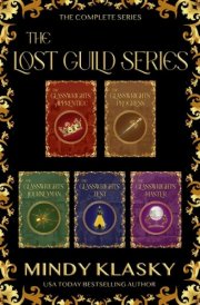 The Lost Guild Series cover image