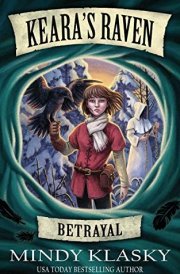 Keara's Raven Betrayal cover image