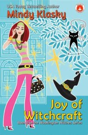 Joy of Witchcraft cover image